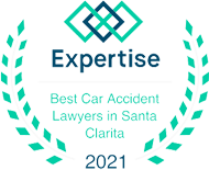 best car accident lawyers in santa clarita award