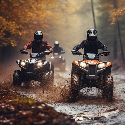 ATV & Off-Road Accidents