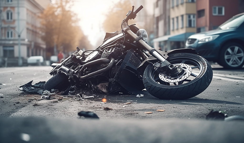 motorcycle crash lawyer