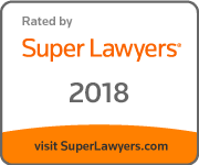 super lawyers 2018 award