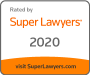 super lawyers 2020 award