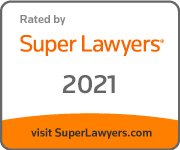 super lawyers 2021 award