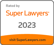 super lawyers 2023 award